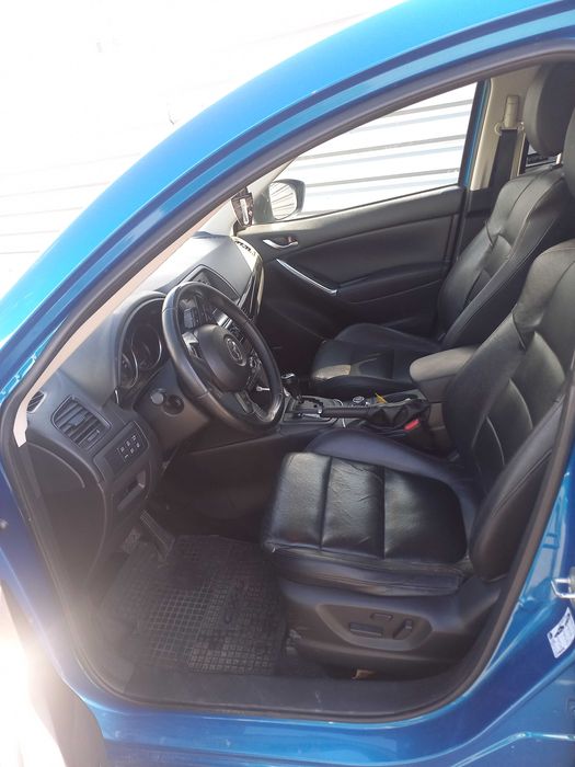 Mazda CX-5 2013 • 2.2 Diesel • Automat • 4x4 AWD • 160.000 km •Euro 6 • Stare foarte buna