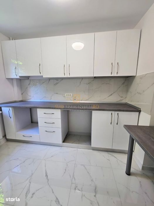 2 camere complet renovat, disponibil imediat, Luica, Strada Tatulesti — fotografia 3