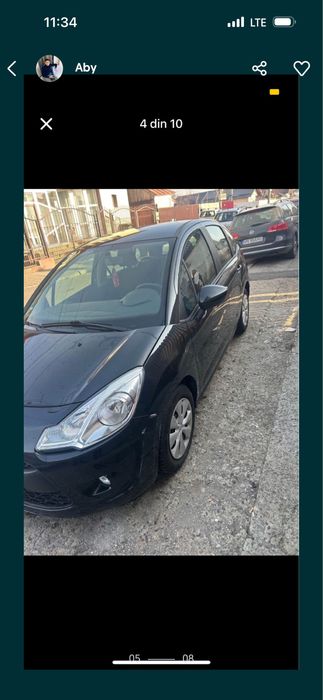 Citroen c3 2011