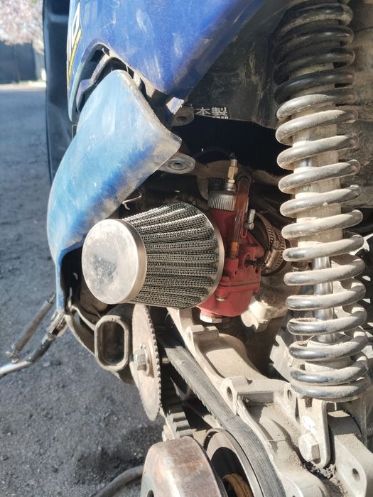 продам Хонда Дио 35 zx