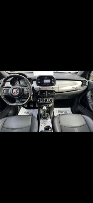 FIAT 500X 2020 — imagine 3