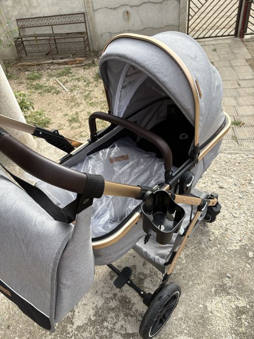 Carucior 3 in 1 coccolle