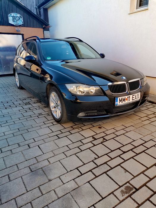 Bmw seria 3 318d e91