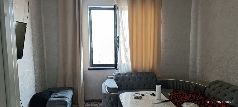 3-х комнатная квартира в новостройке.