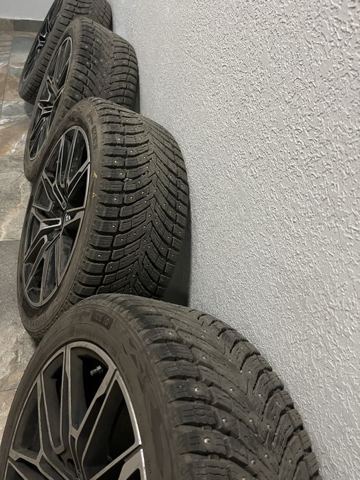 Диски с резиной BMW G30 рест