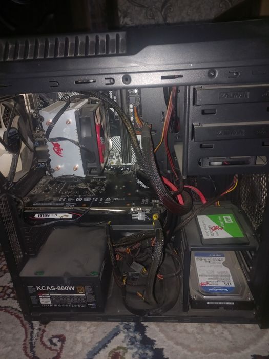 Игровой пк O'yin kompyuteri