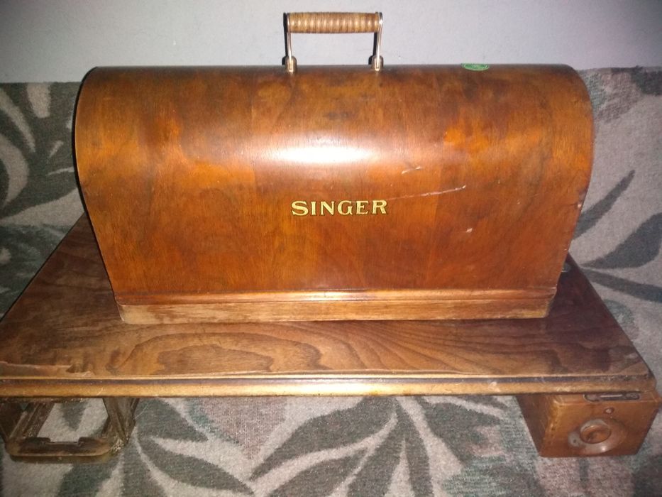 Капакци за шевна машина ,за декорация ."