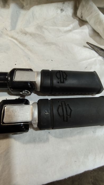 Степенки Harley Davidson