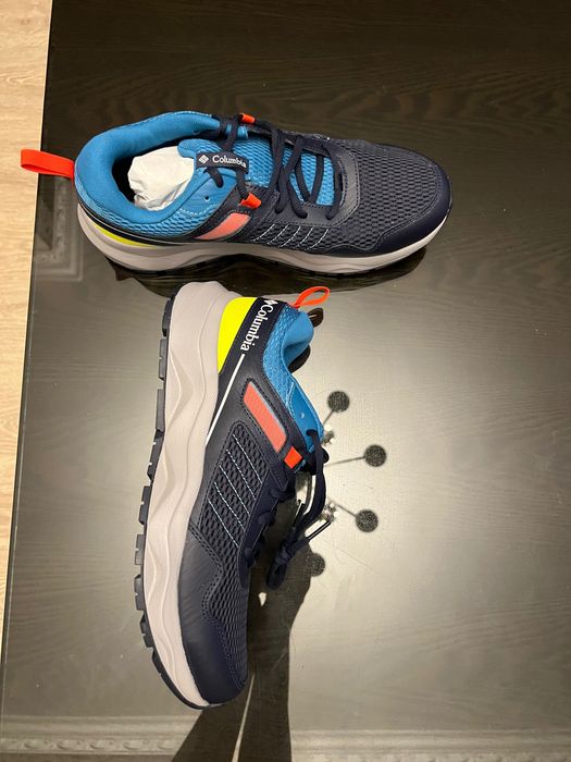 Кроссовки Columbia. Новые оригинал
