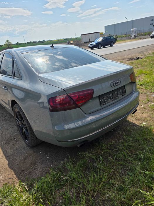 **САМО НА ЧАСТИ***  Audi A8 D4, 4.2TDI, Full Led, Софтуер