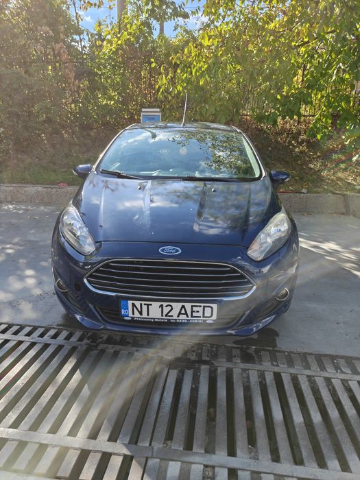 FORD Fiesta 2014 — imagine 4