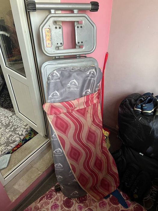 Гладильная доска материал толстый отличном состоянии б/у