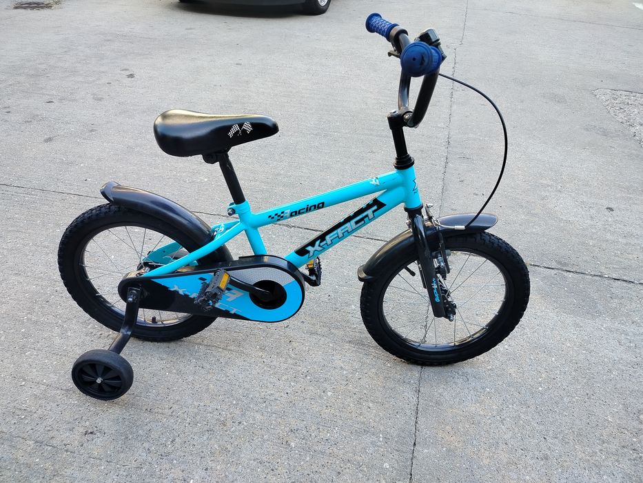 Bicicleta X- Fact Rating copii