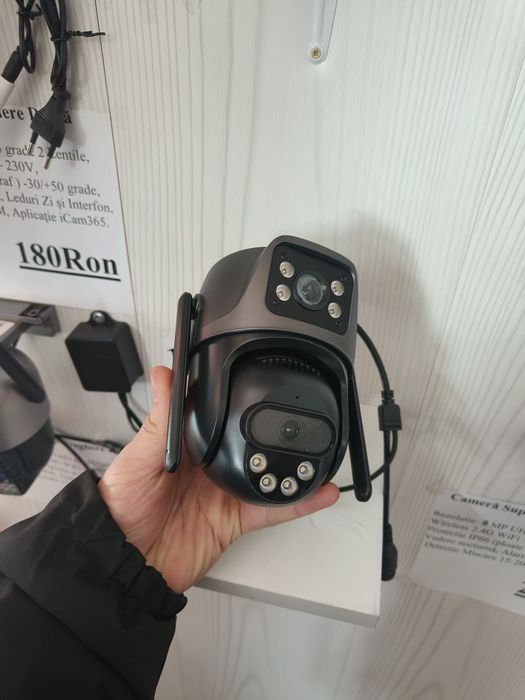 Camere Supraveghere Wifi