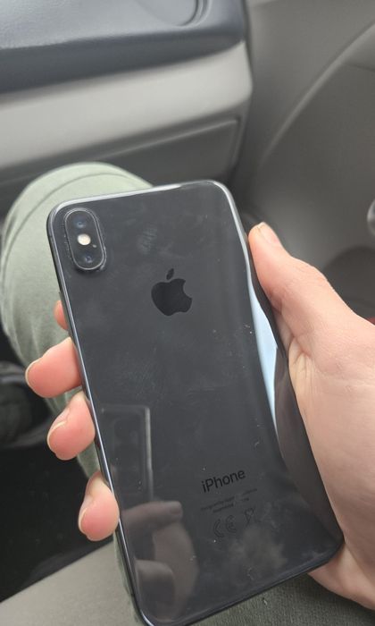 Vând  iPhone X Space Grey!