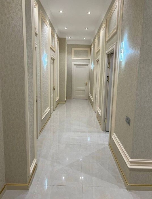 ЖК ДИПЛОМАТ ул.Нукусская роскошная 5х-ком квартира