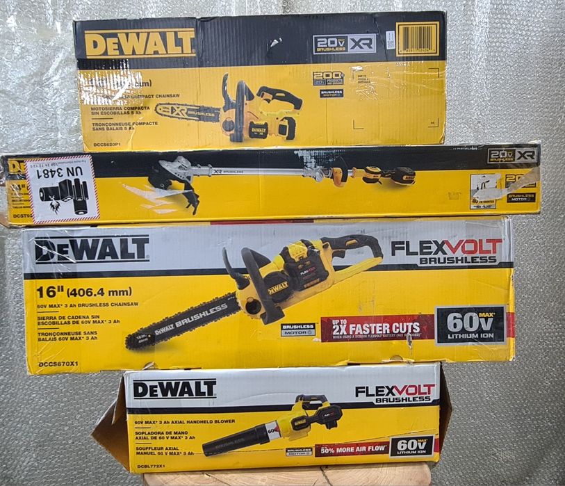 Инструмент Dewalt Девальт
