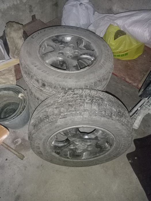 Диски Ниссан р-несса