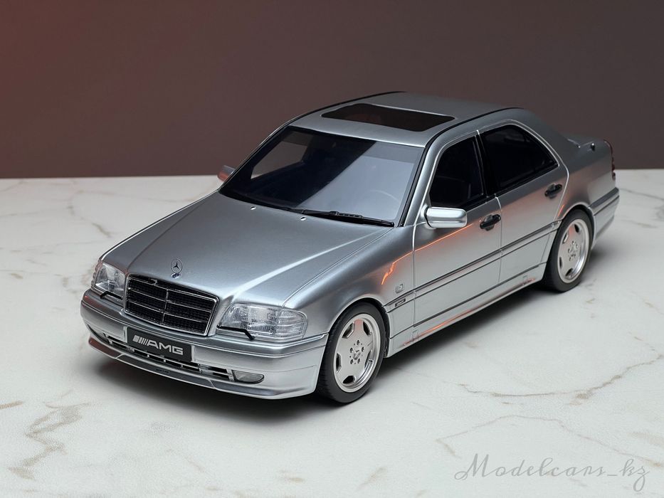 1:18 Mercedes  C36 W202 масштабная модель