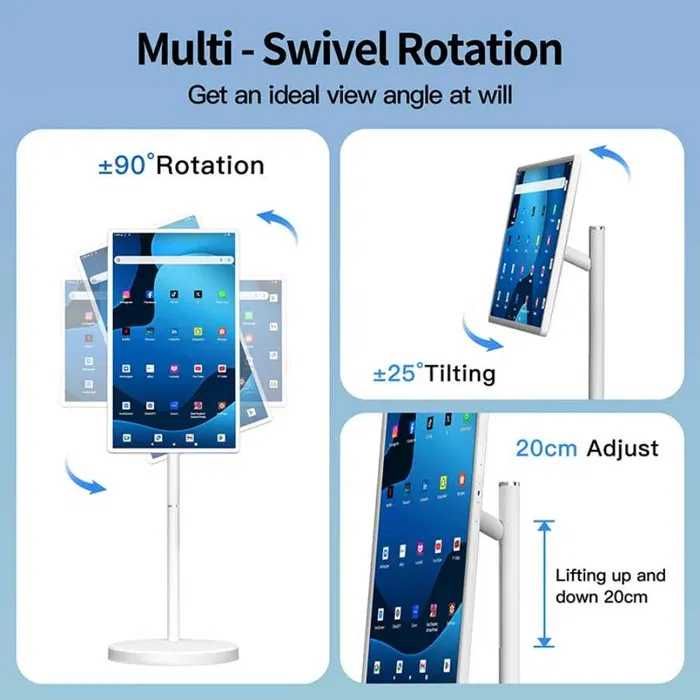 Touchscreen монитор за презентация 32"