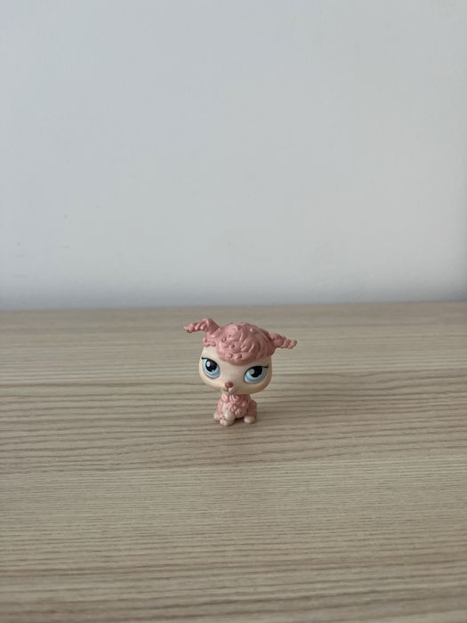 Figurine lps rare