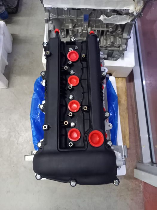 Новый двигатели на Киа Рио Сид Церато Моторы Kia Rio Ceed Cerato Yeti