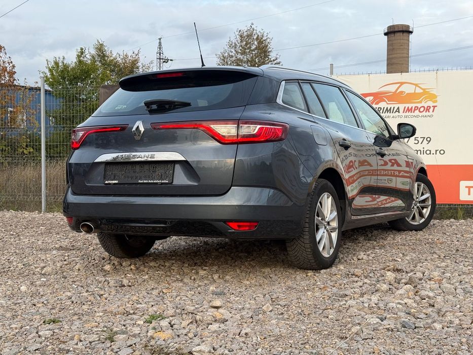Renault Megane Garanție , Km Reali , Rate , Avans Zero , Factura !