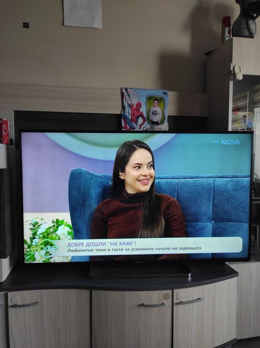 Смарт Телевизор PANASONIC 55 инча Ultra HD 4K