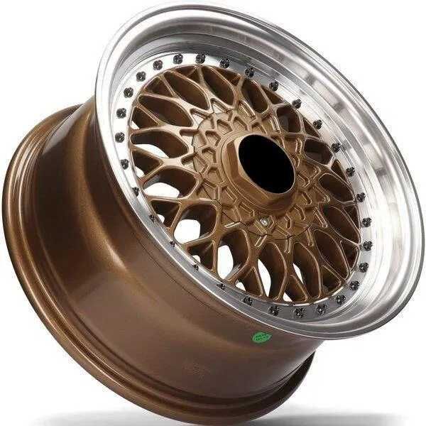 Jante R15 4x100 RS Bronze Style | Logan, Sandero, Dokker, Lodgy Jogger