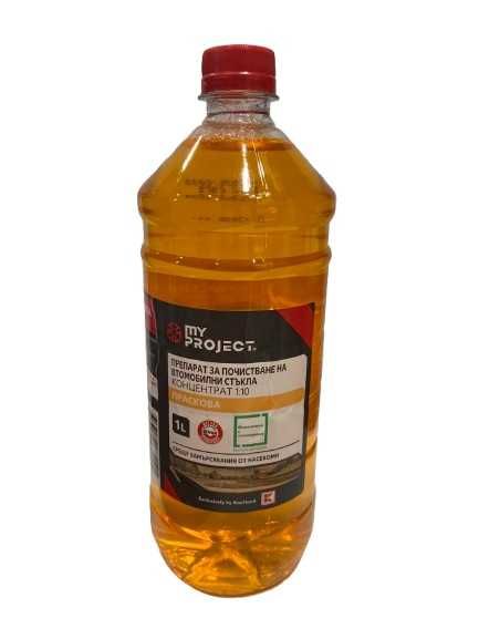 Лятна течност за чистачки - концентрат