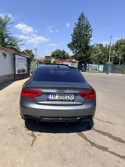 AUDI A5 Sportback 2012 — imagine 2
