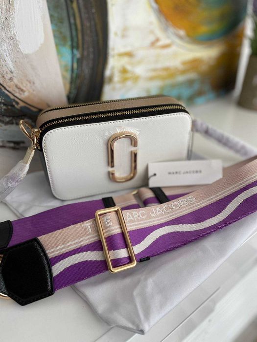 Geanta Marc Jacobs noua cu certificat de autenticitate