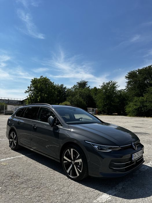 vw golf 8.5 facelift 1.5etsi 150hp Dsg mild hybrid