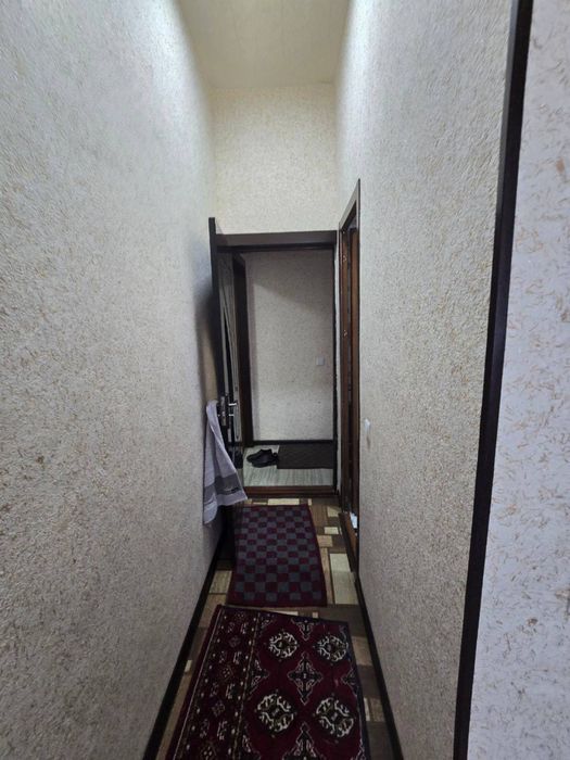 Сдается 1х переделанный как 2 х комнатная квартира  Мафтуна бар 200 $