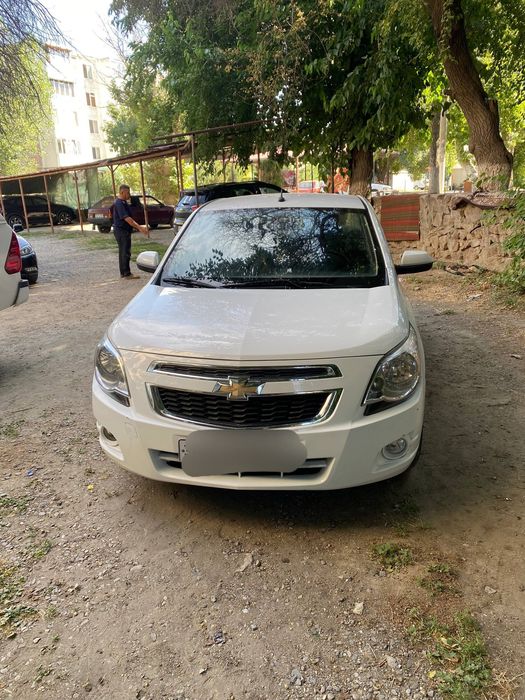 Chevrolet cobalt 2020