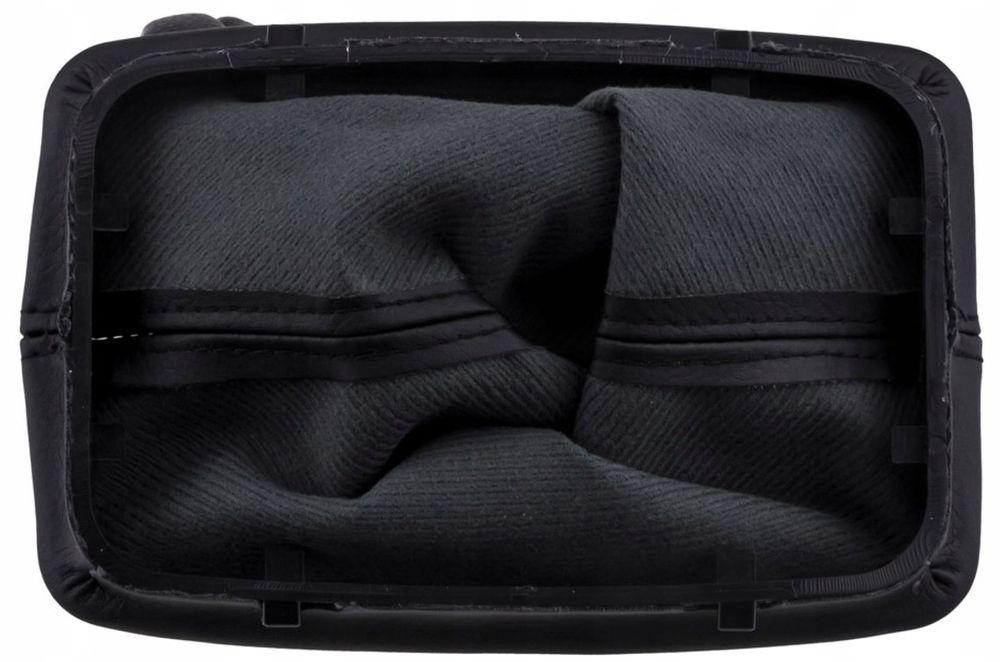 Топка за скоростен лост с маншон, Mercedes, W204, Черен, Автомат,