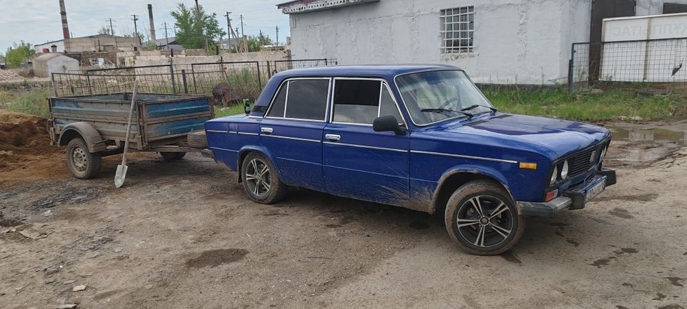 Продам ваз 2106!