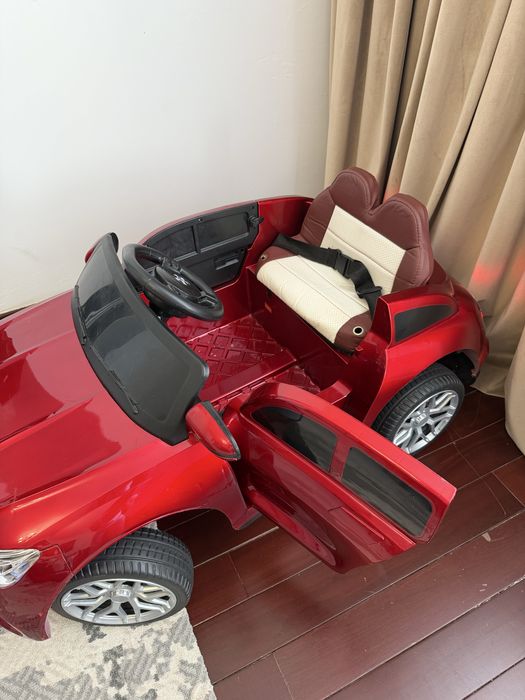 Детская машинка Mersedes