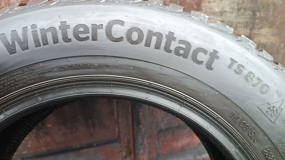 195/65/15 Continental