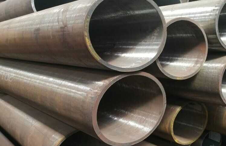 Труба бесшовная БШ