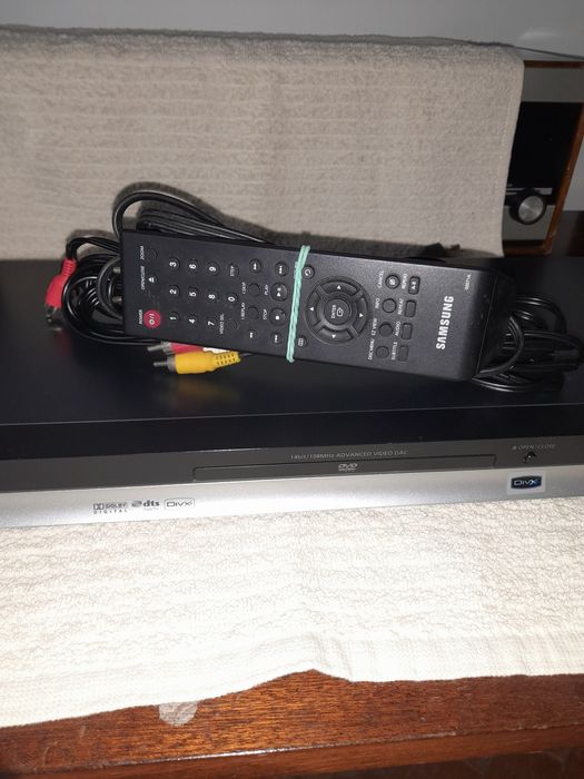 Dvd player Samsung