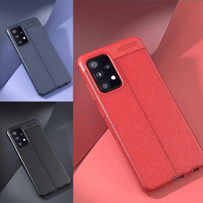 Husa Antisoc model PIELE Samsung Galaxy A32 4G, A32 5G, A52, A52s, A72