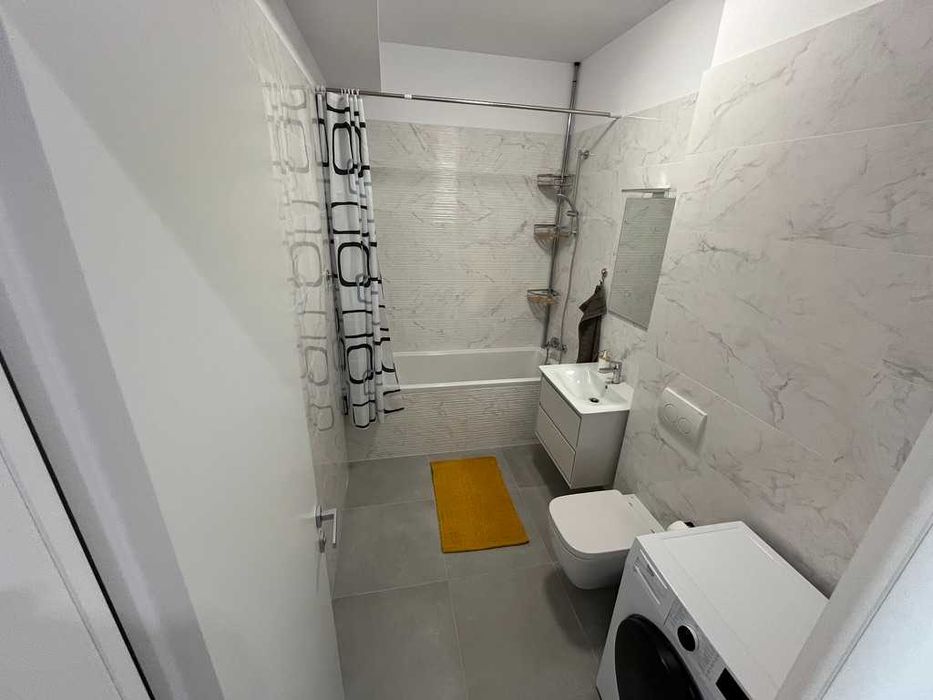 Studio de inchiriat direct proprietar Residence 5 (Rond OMV, Pipera Plaza)