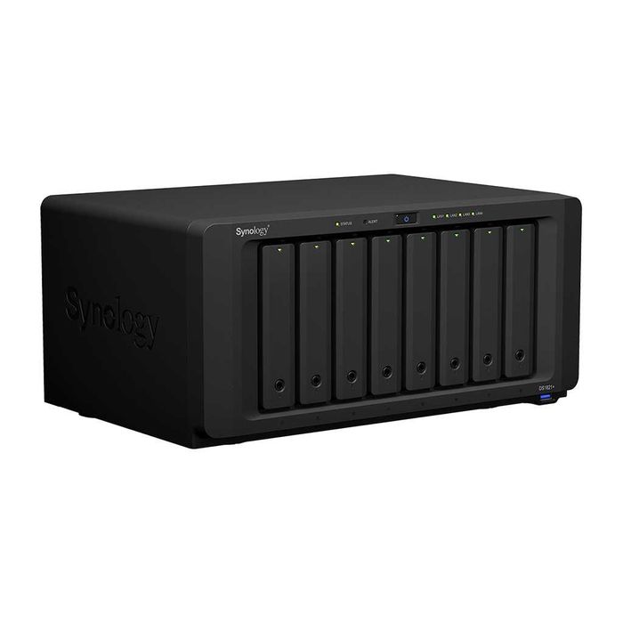 }Сетевое хранилище NAS Synology DS1821+