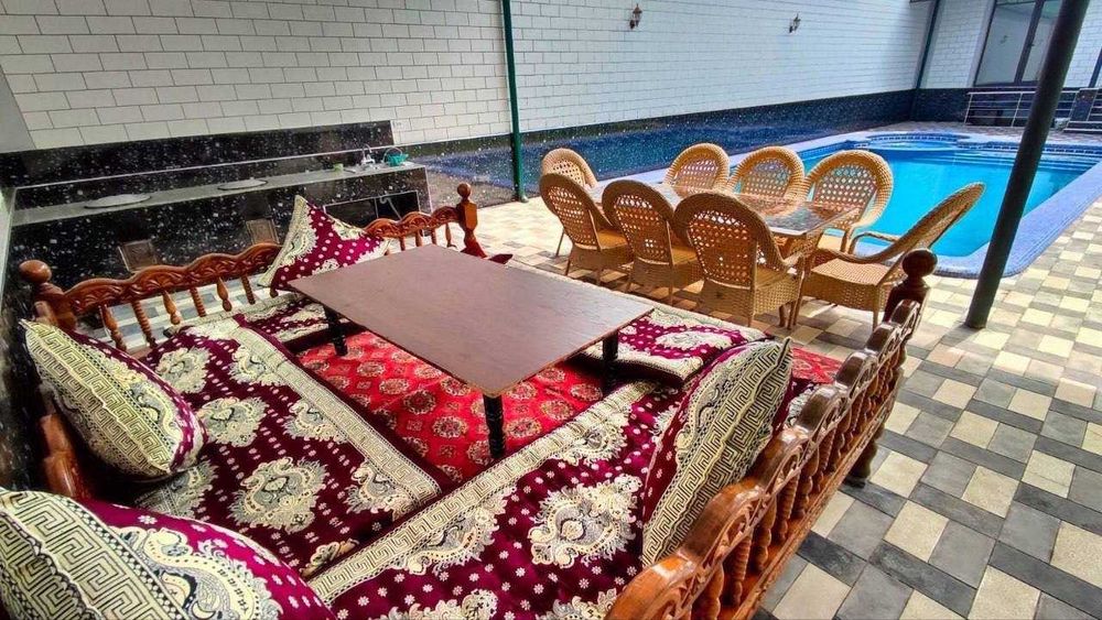 узимиз учун курилган дача срочно сотилади