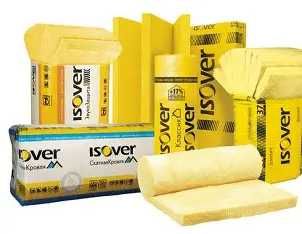 Оптом мин вата Isover (фольга) , Knauf , Akfa , Thermo plus 12 500 сум