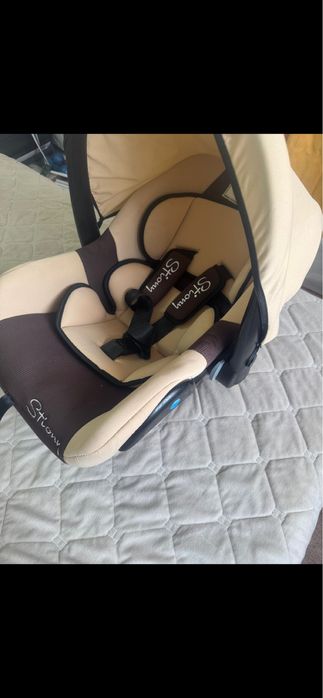 Автокресло люлька