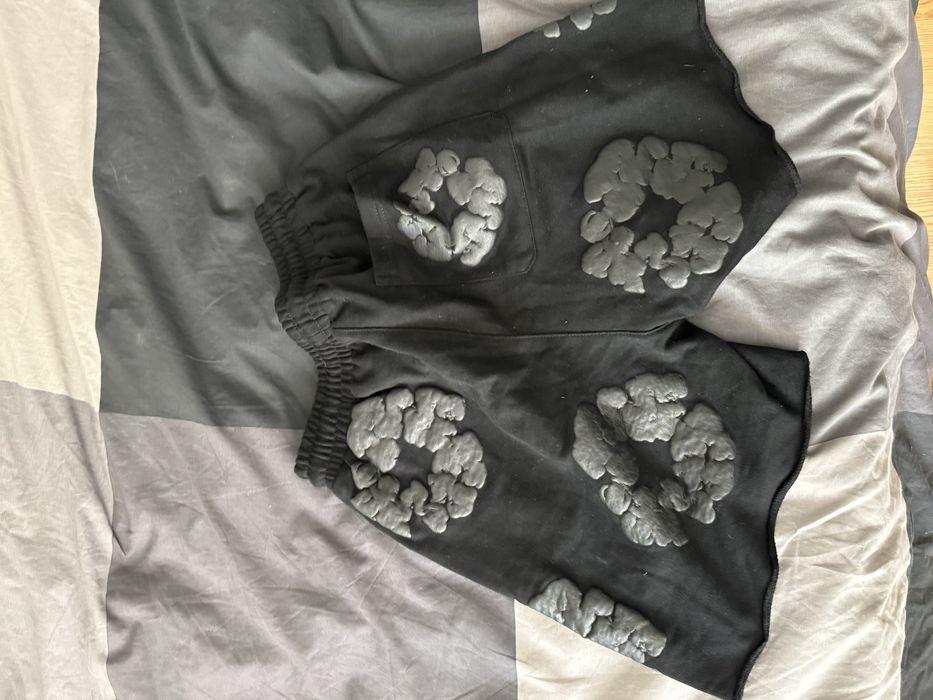 Denim tears black