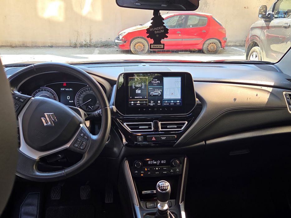 SUZUKI SX4 S-Cross 2022 — imagine 5