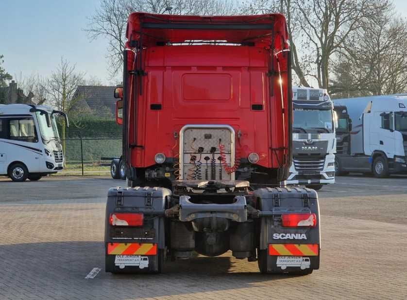 Dezmembram camion Scania G400 4x2 - Sleepercab - Euro 5 - Opti Cruise